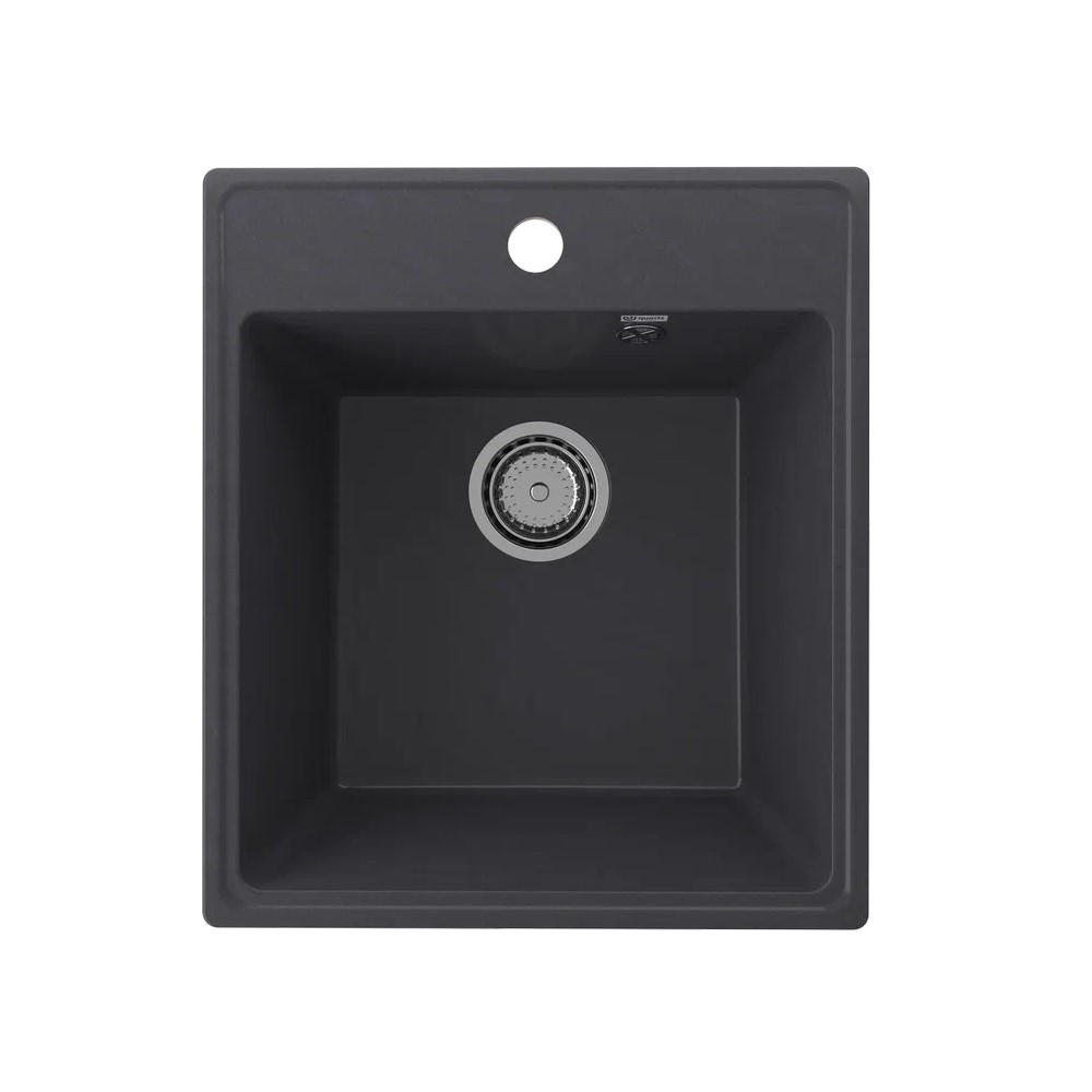 Кухонная мойка Ulgran Quartz Forte 425-08, космос арт. 184728