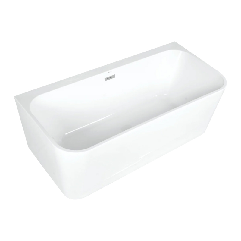 Ванна акриловая SMARTFLOW Prime SMF8625-1.7, 170x80 см арт. 173007