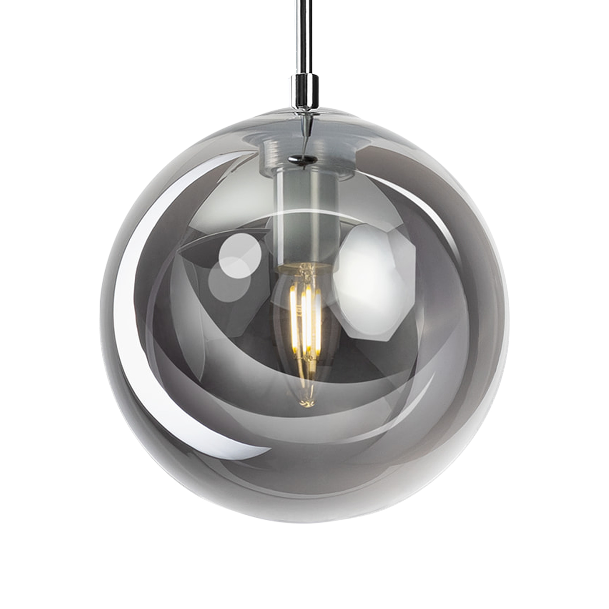 Citilux Томми CL102620 Светильник подвесной Дымчатый арт. 88981