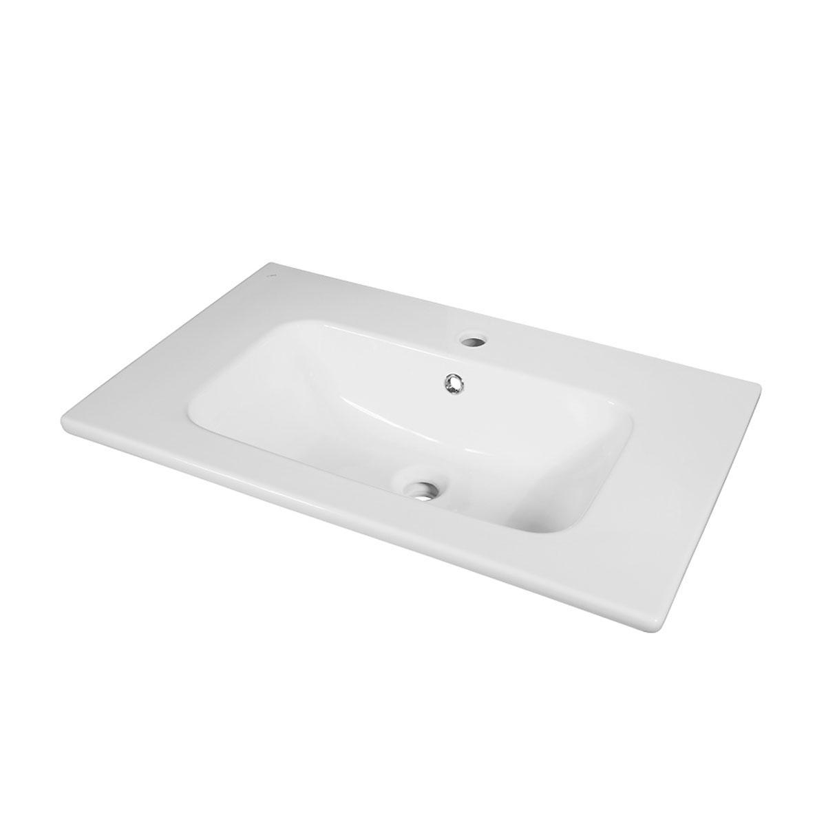 Раковина Dreja Euphoria 640177, 80 см арт. 173243