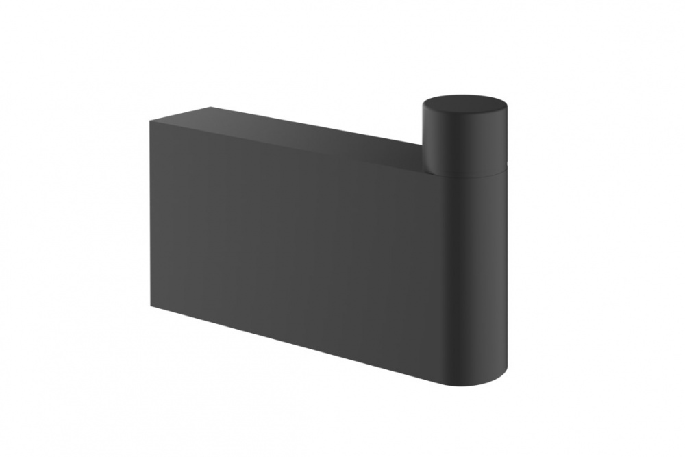 GESSI ORIGINI Крючок настенный, черный XL арт. 31123