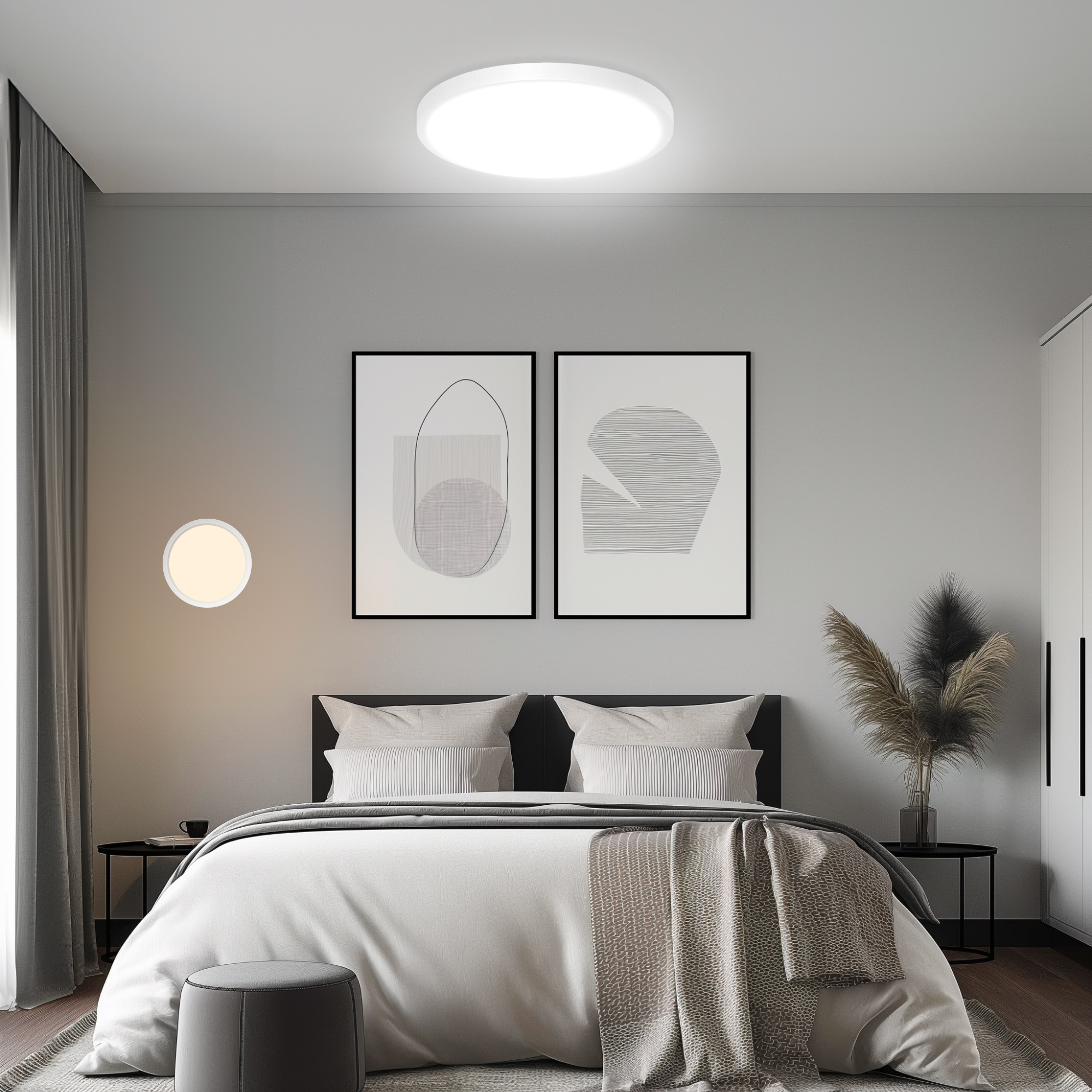 Citilux Бейсик CL738400V Светильник накладной Белый арт. 88463