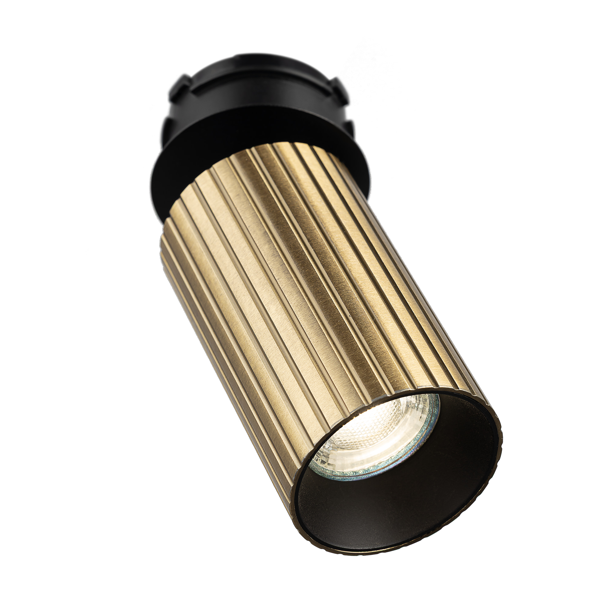 Citilux SkyPORT.10 AXEL CL512S13R Спот поворотный встраиваемый Бронза Рифлёный арт. 123753
