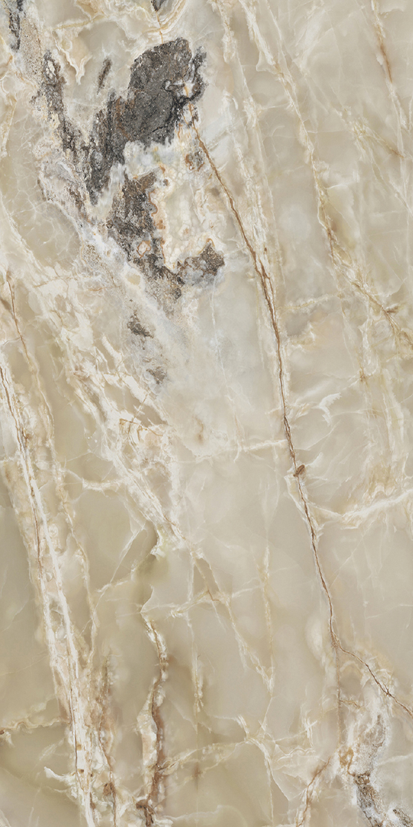Керамогранит  ONYX&MORE GOLDEN BLEND SATIN 6MM R  60x120 арт. 83951