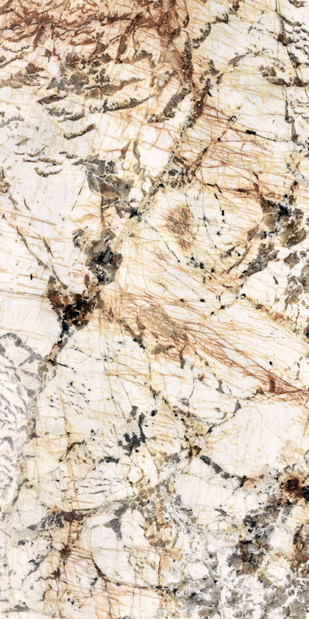 Керамогранит NOBILE BLANC DU BLANC RET 60X120 арт. 84763