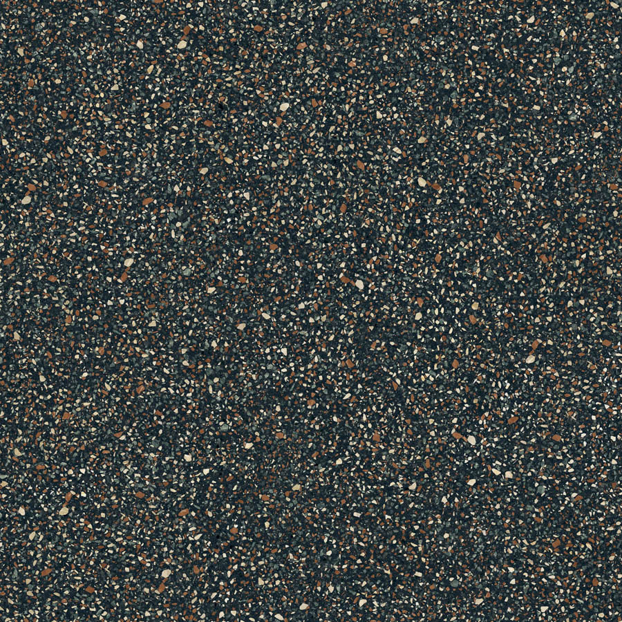 Керамогранит BLEND DOTS MULTIBLACK LAP 90X90 арт. 85041