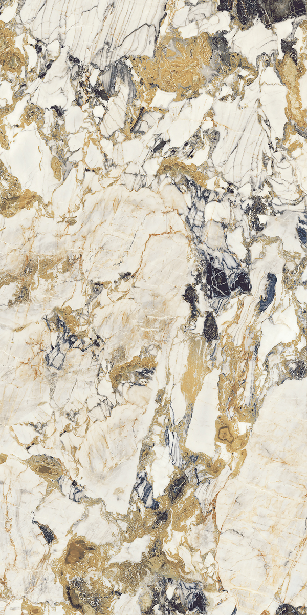 Керамогранит ETOILE SYMPHONIE GLO 6MM 120X240 RET арт. 83550