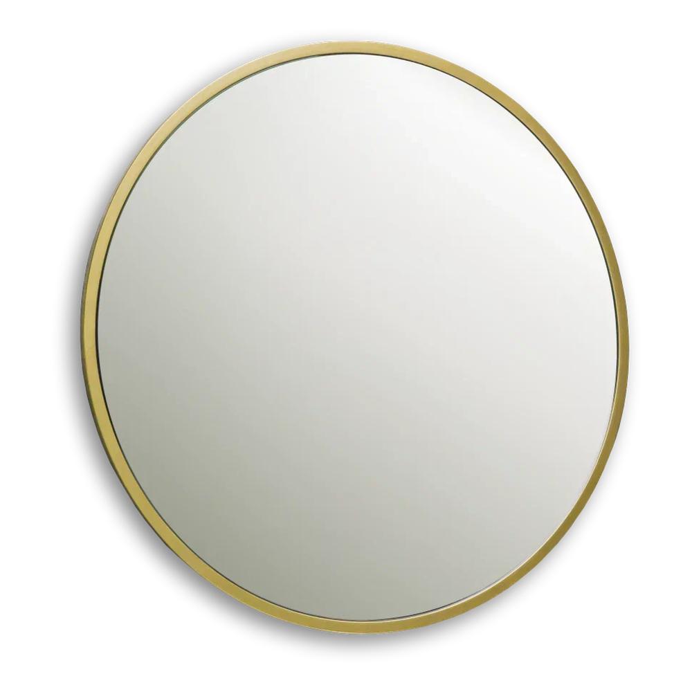 Зеркало Silver Mirrors Glory D700 (металлическая рама, цвет золото) арт. 179102