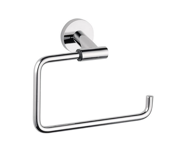 REMER GUEST Держатель туалетной бумаги без крышки, CR chrome арт. 30929