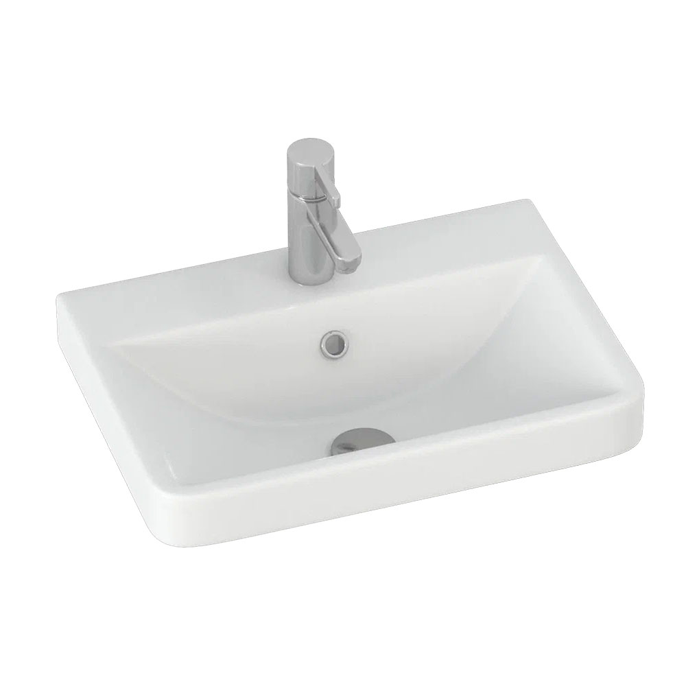 Раковина Velvex 9595(50), белый арт. 173325