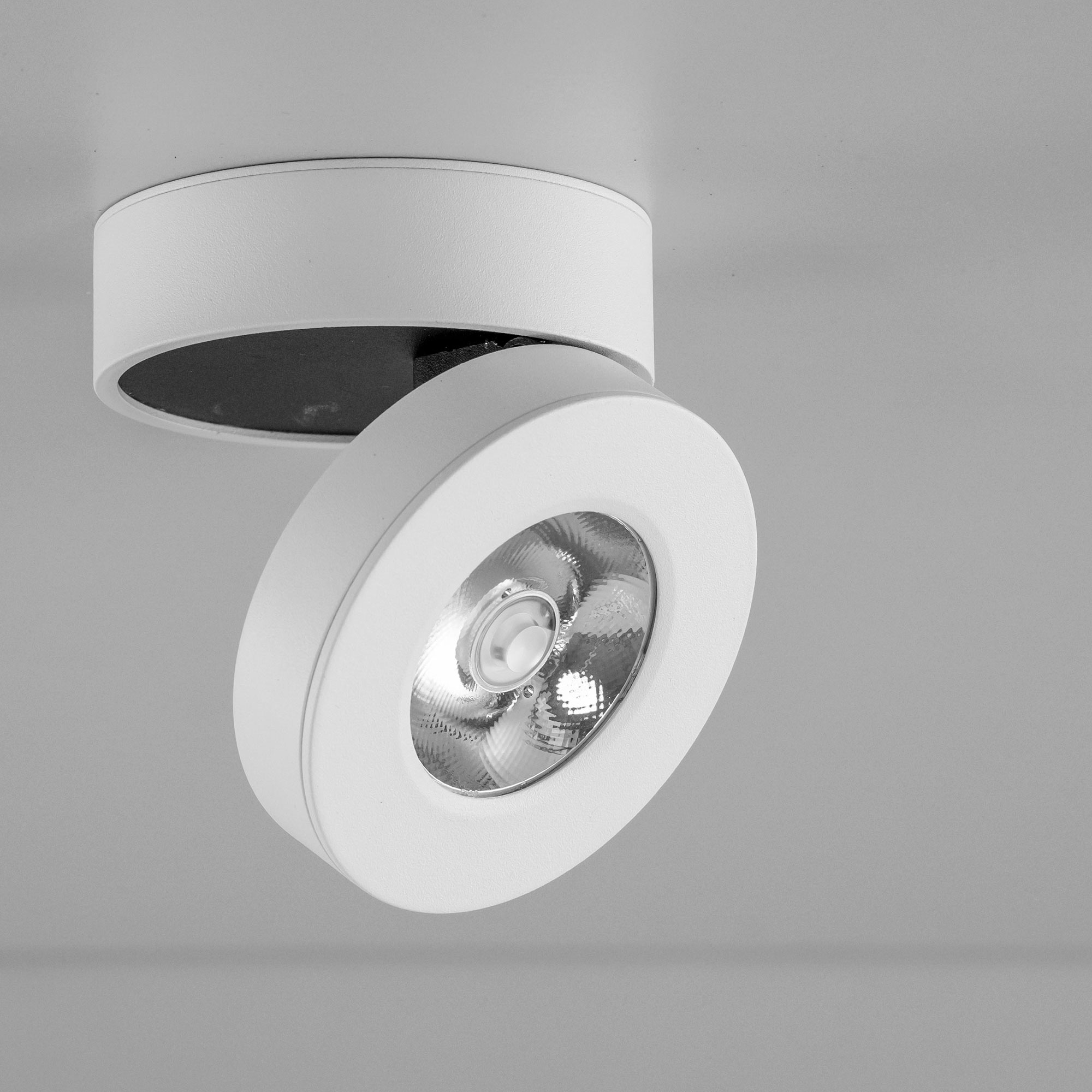 Citilux Стамп CL558030N LED Светильник накладной поворотный Белый арт. 88716