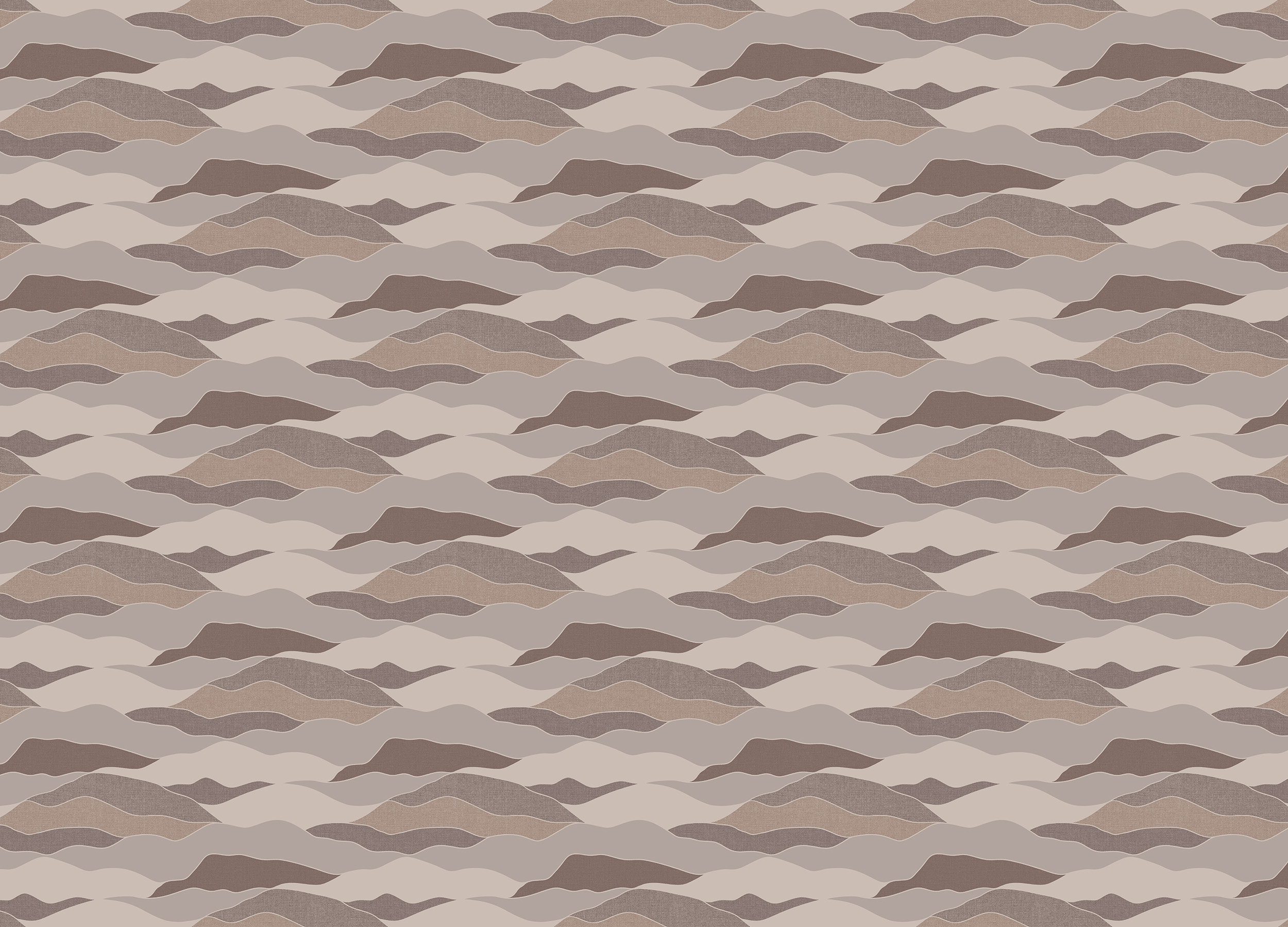 Hg35 004 Обои HYGGE Roll (Nature) (1*6) 10,05x1,00 флизелин арт. 114076