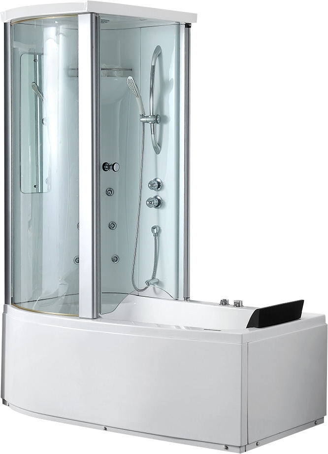 Акриловая ванна Gemy G8040 B L арт. 59367