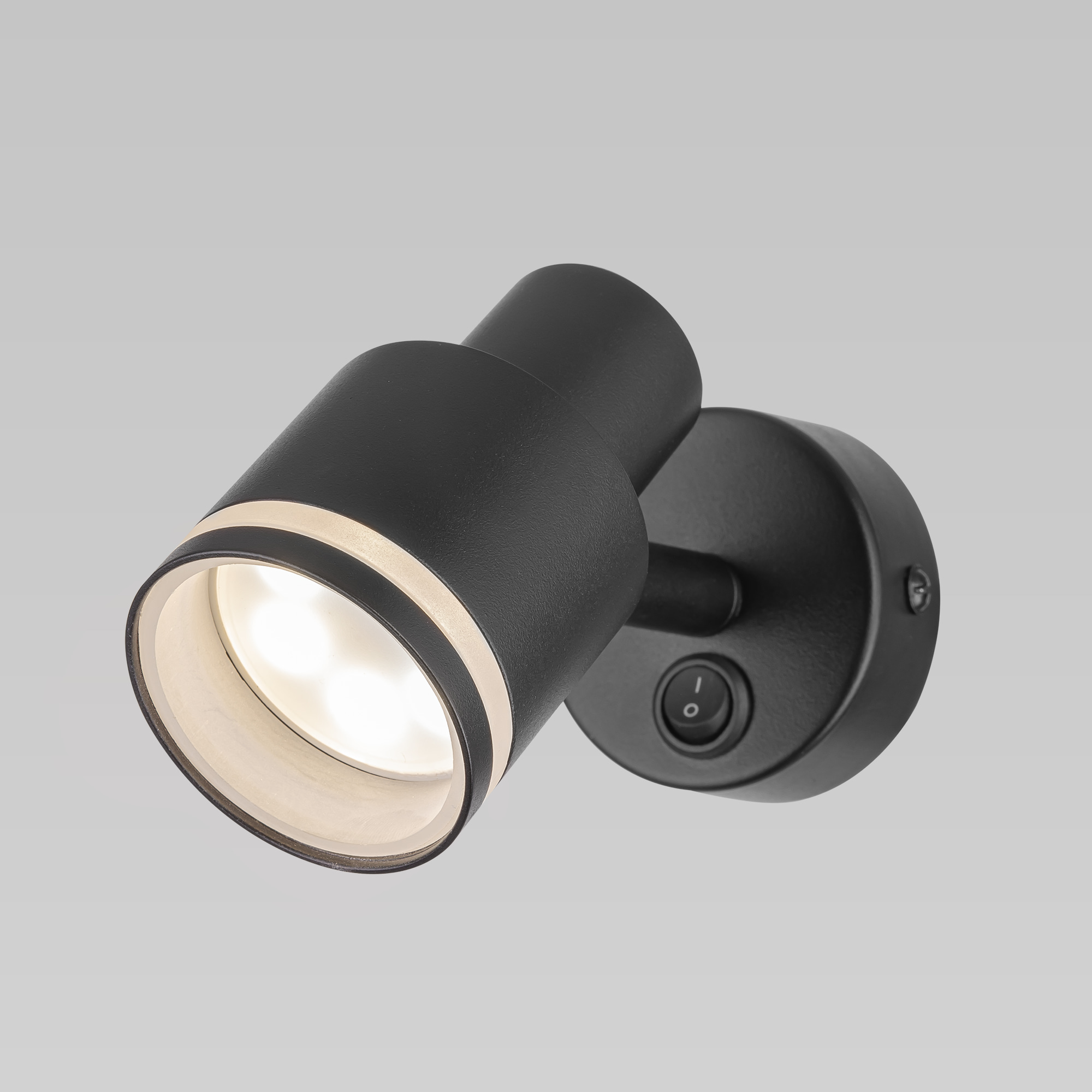 Citilux Bruno CL565511 Спот поворотный Чёрный арт. 89313