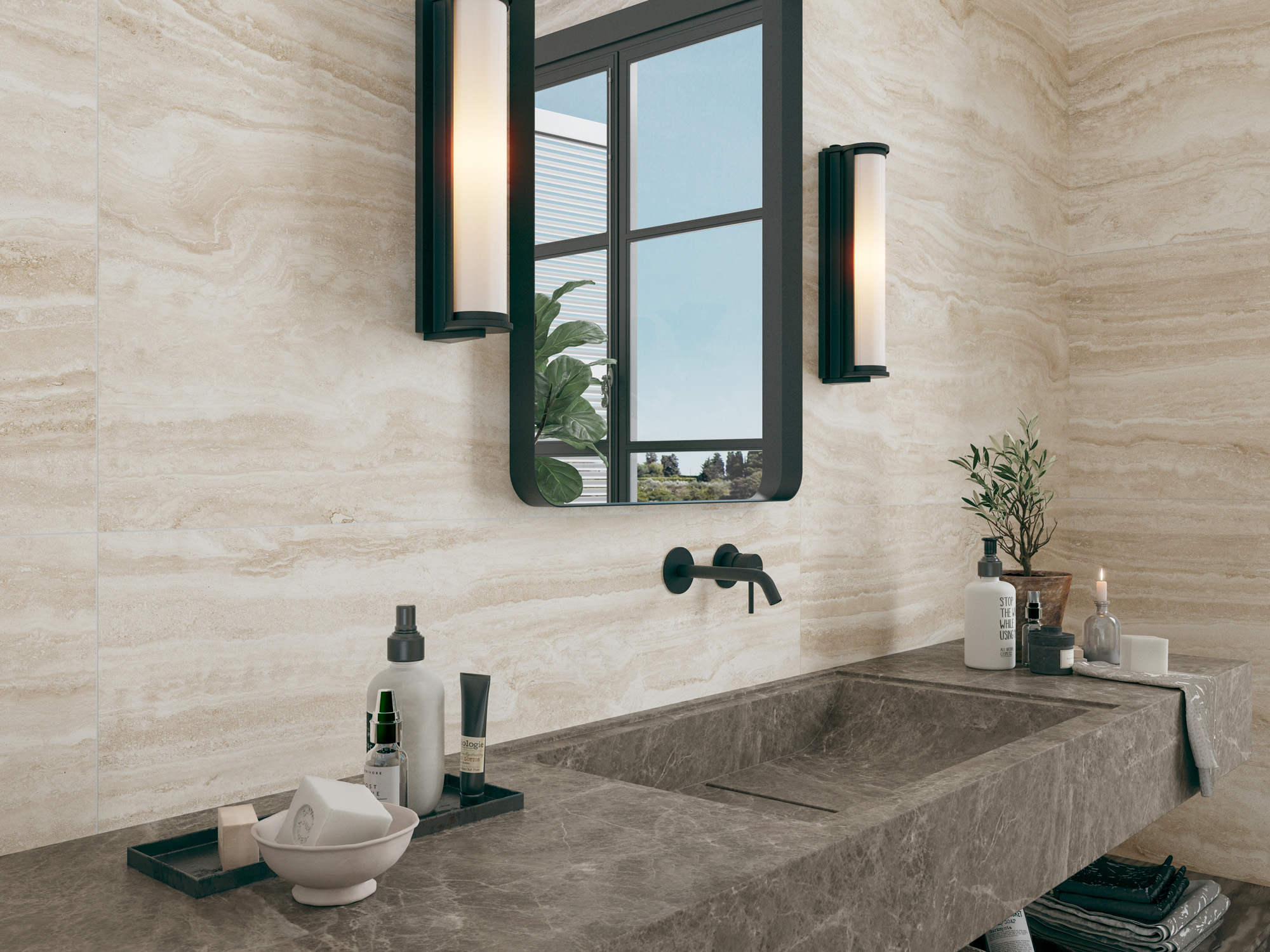 EVORA BEIGE MT 59X120 арт. 58741