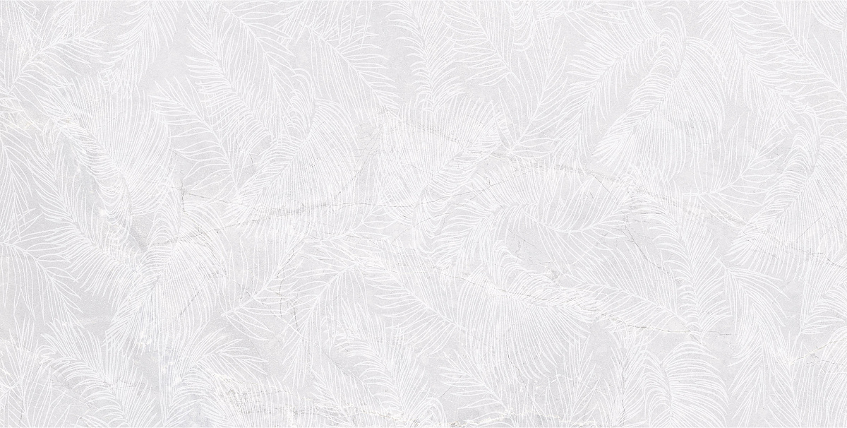 Керамогранит Декор Мун белый / Dec.Moon white 60x120 3Dsoft арт. 72904