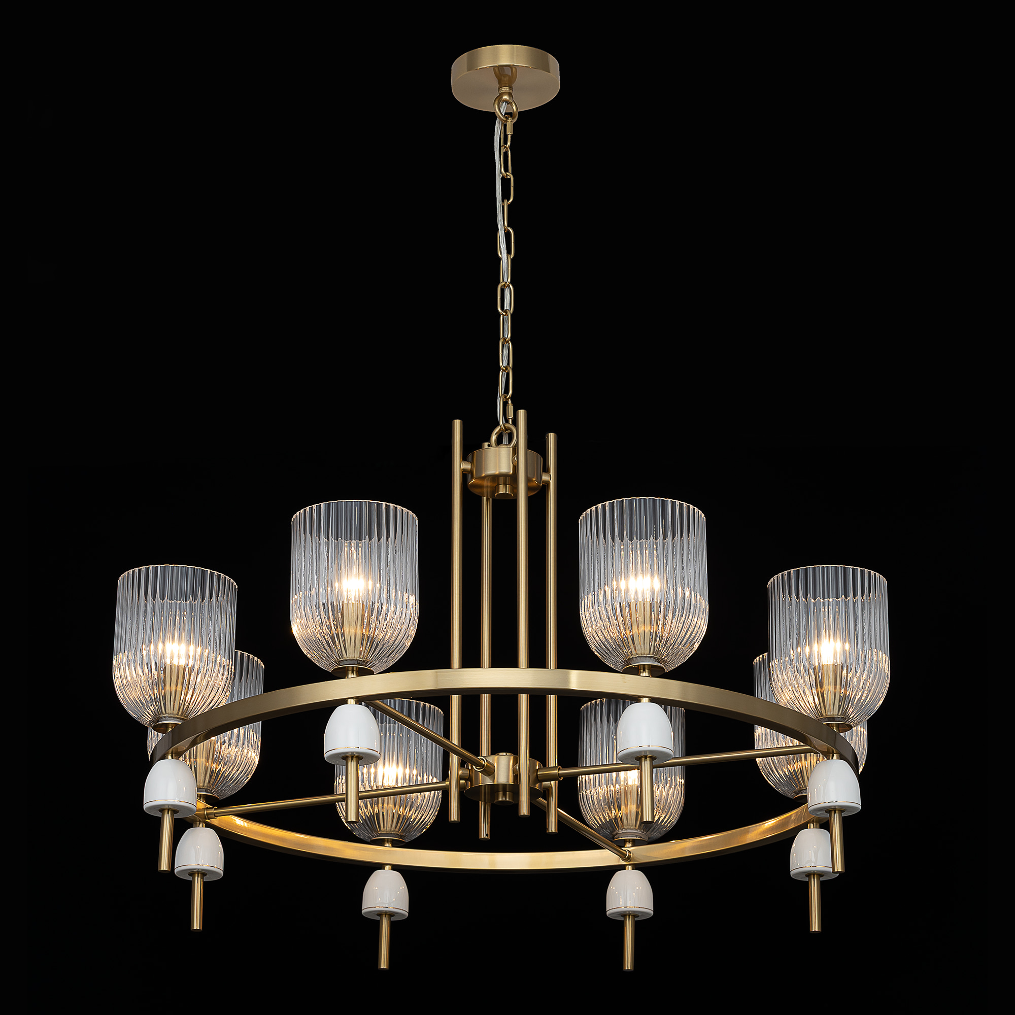 Citilux CARSON CL255183 Люстра подвесная арт. 89771