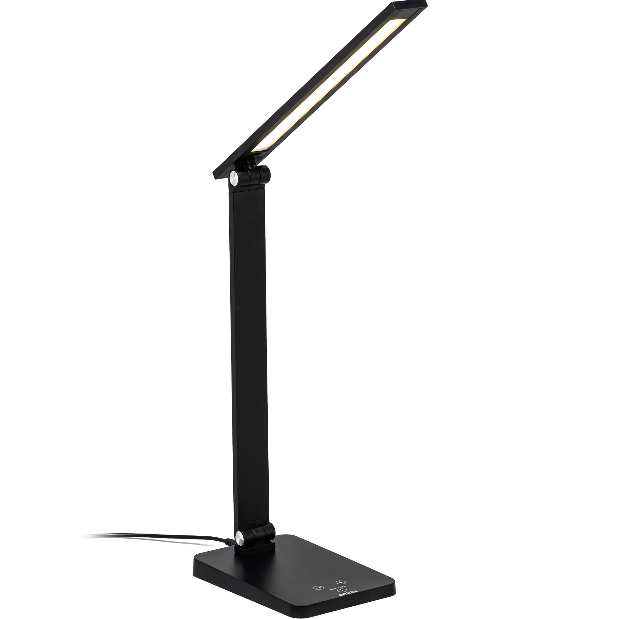 Citilux Ньютон CL803081 Настольный светильник с диммером Чёрный арт. 88867