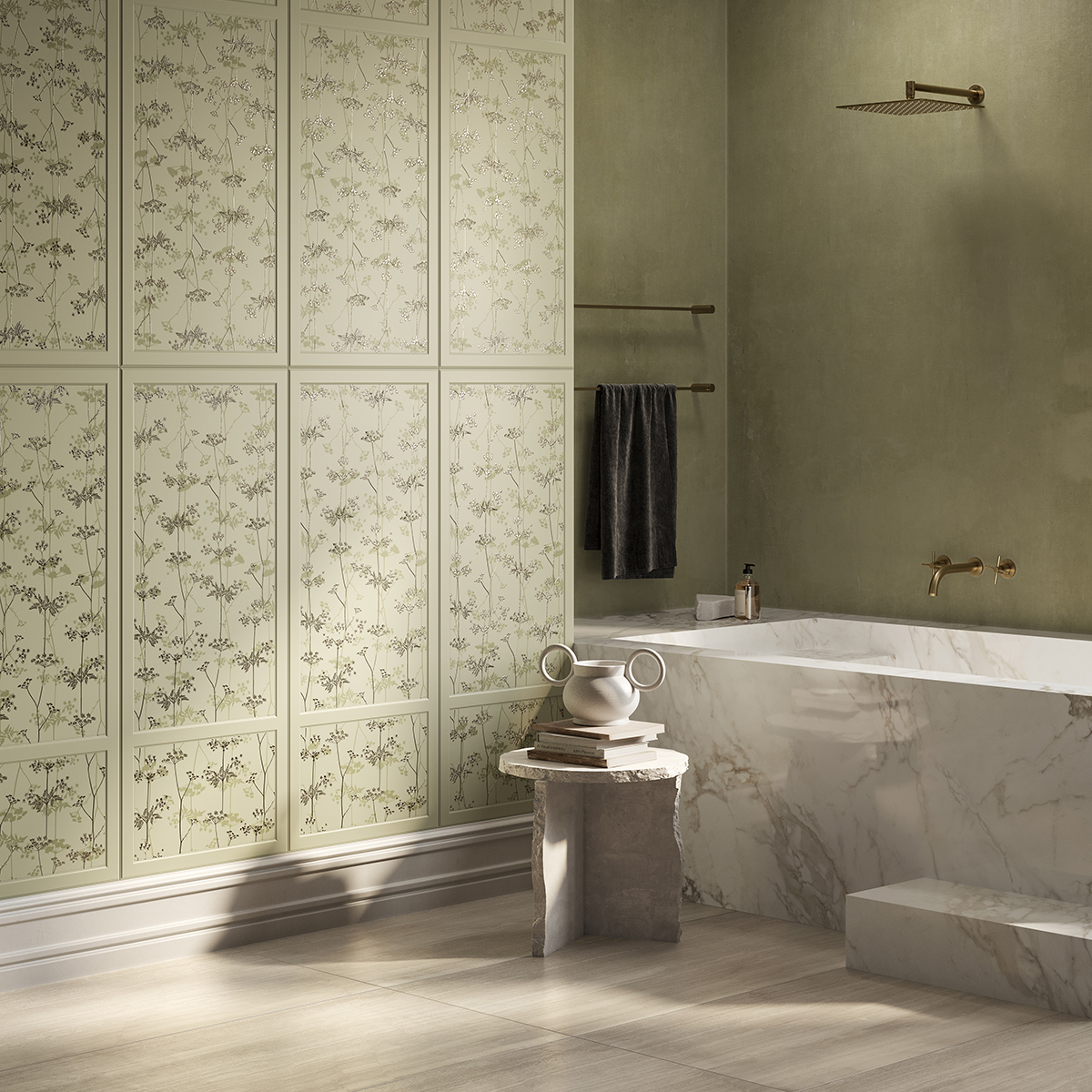 NEO BEIGE 50X120 RET арт. 202595