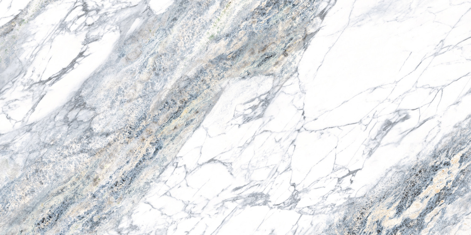 Керамогранит OMICRON Multy Glossy Silver Line 60x120 арт. 71801