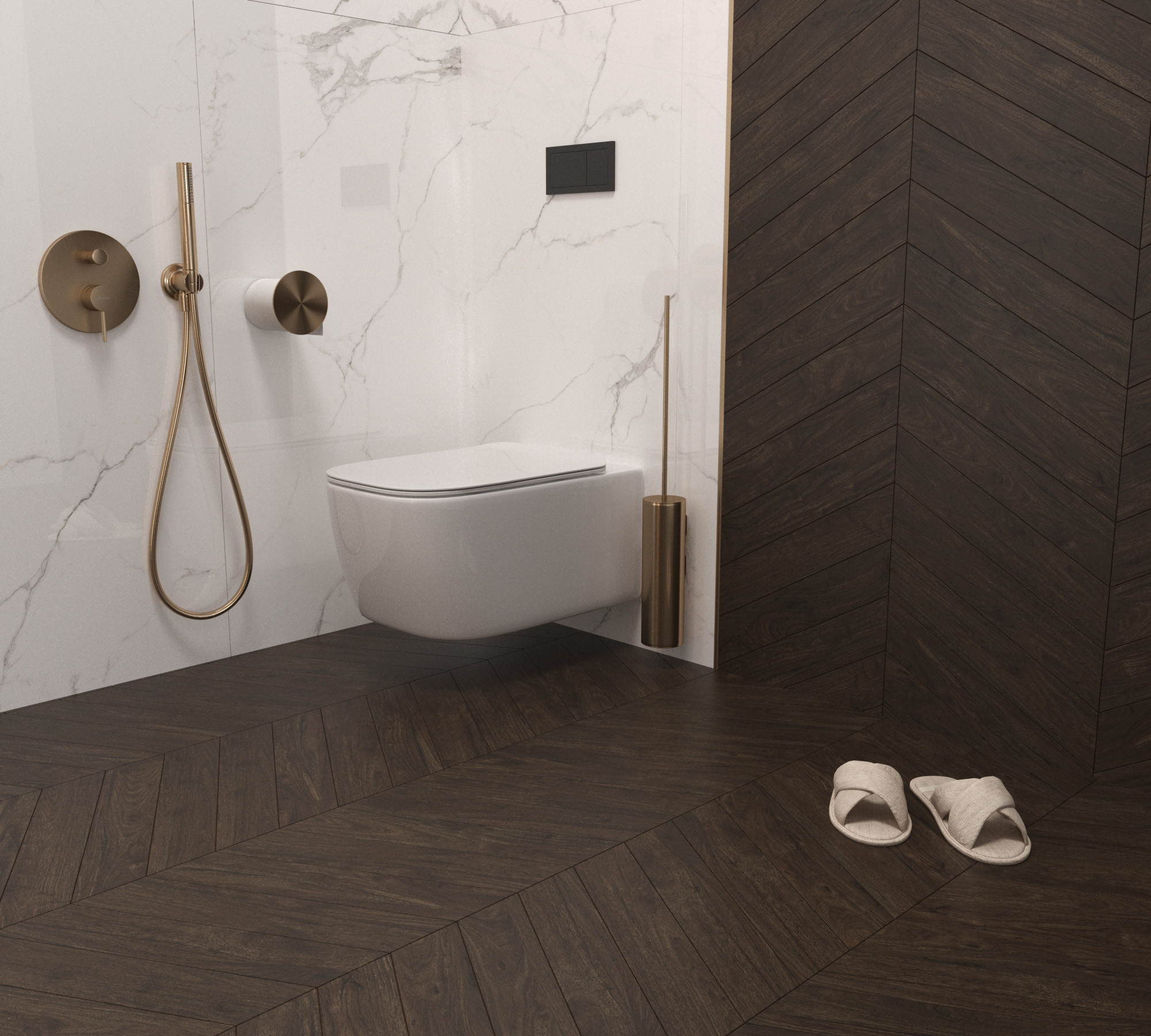 LETAVOLE WENGE арт. 123126