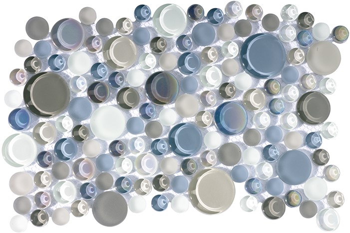 LANTIC GLACIER MOON METALLIC CREMAS 19x29 G-119 арт. 40699