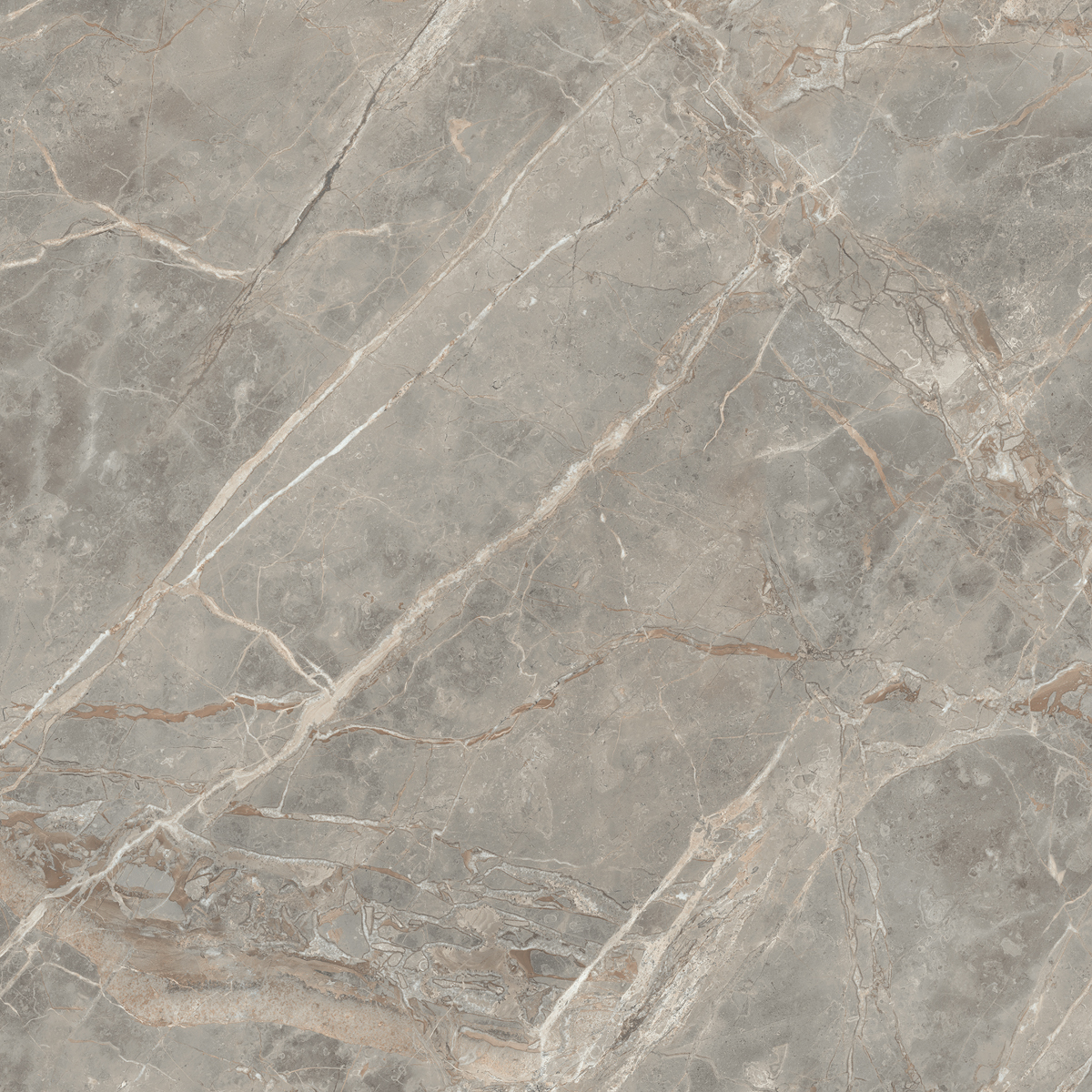 Керамогранит ETOILE GRIS GLO 6MM 120X120 RET арт. 83604