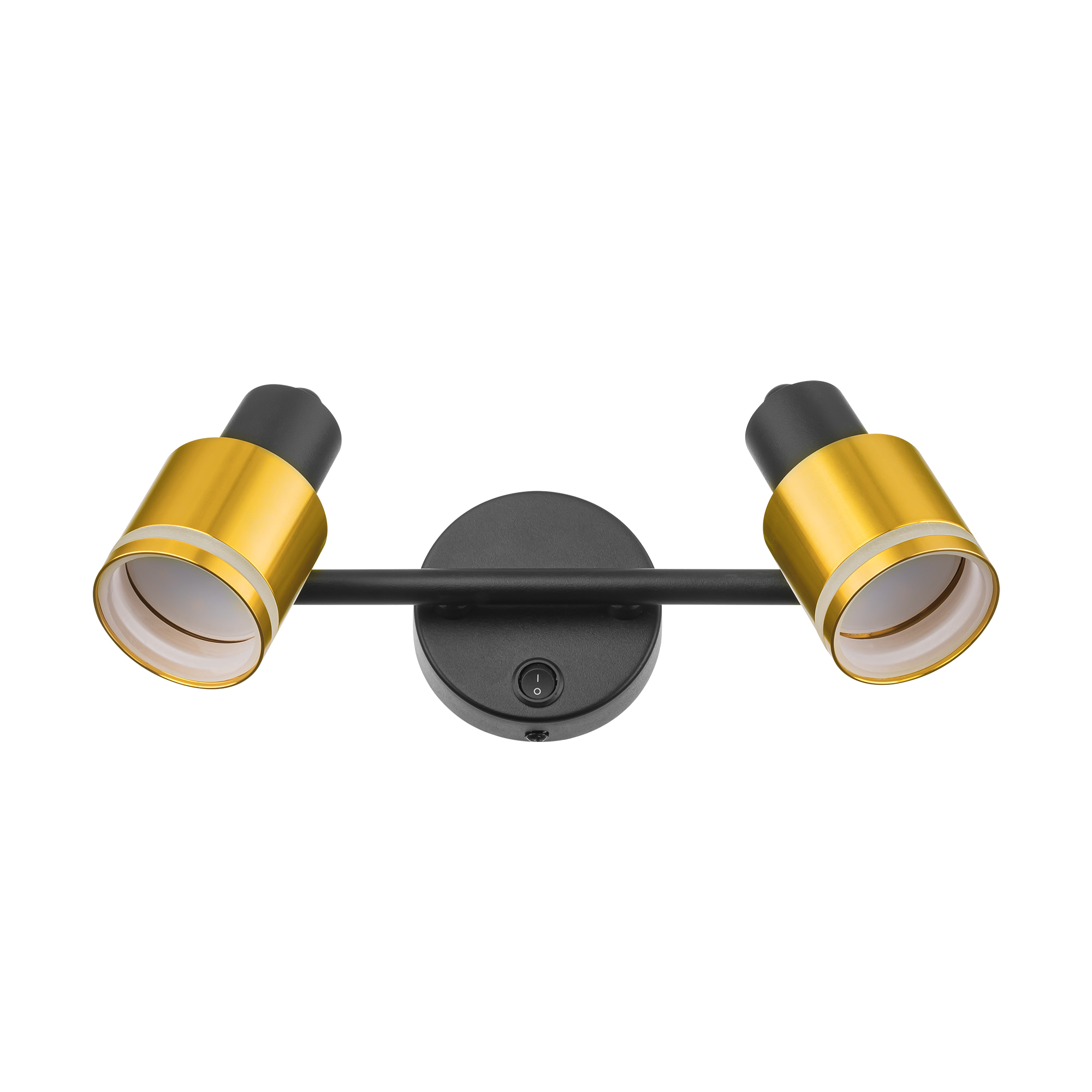 Citilux Bruno CL565524 Спот поворотный Чёрный+Бронза арт. 89317