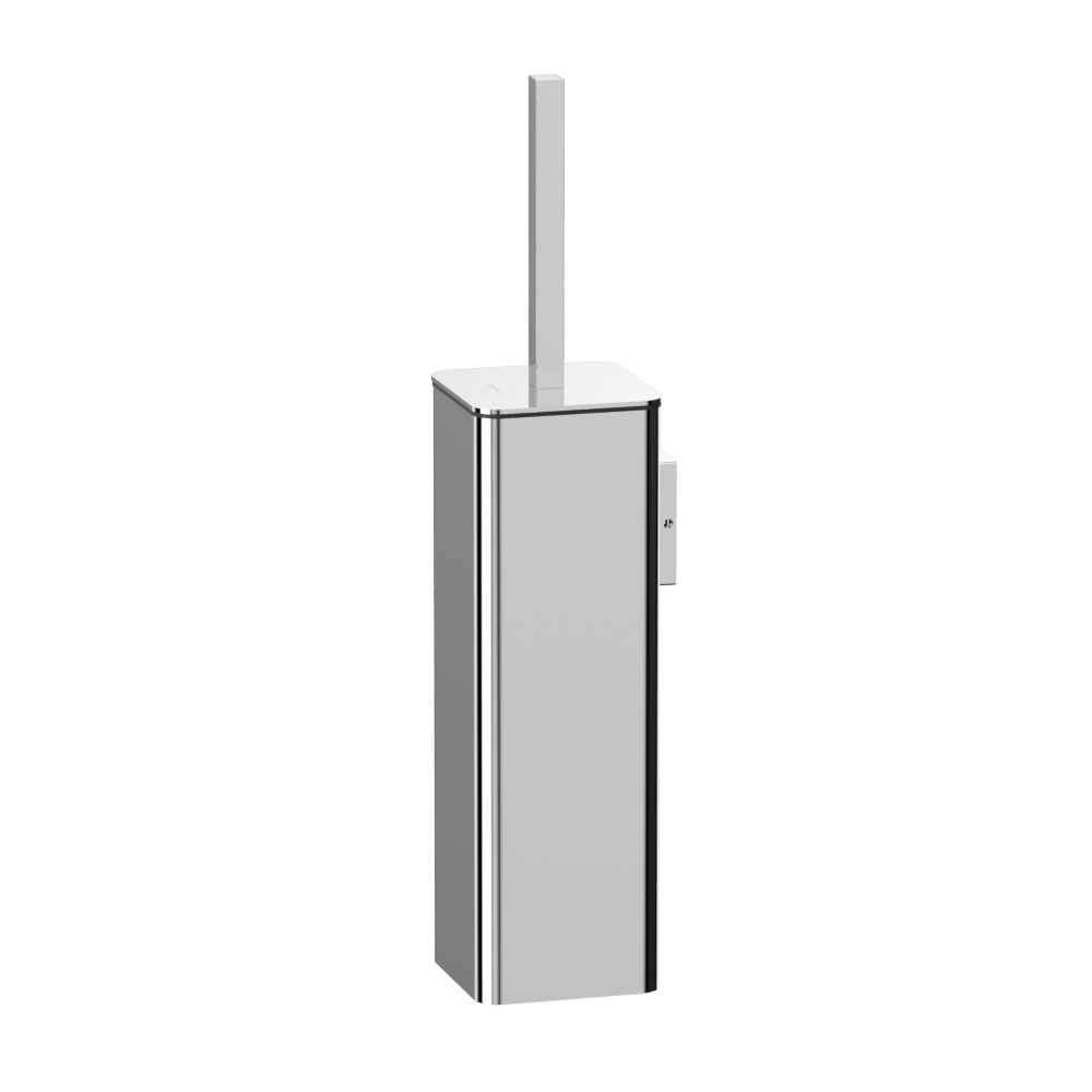 WHITECROSS Cubo Ершик для унитаза, подвесной, хром арт. 31887