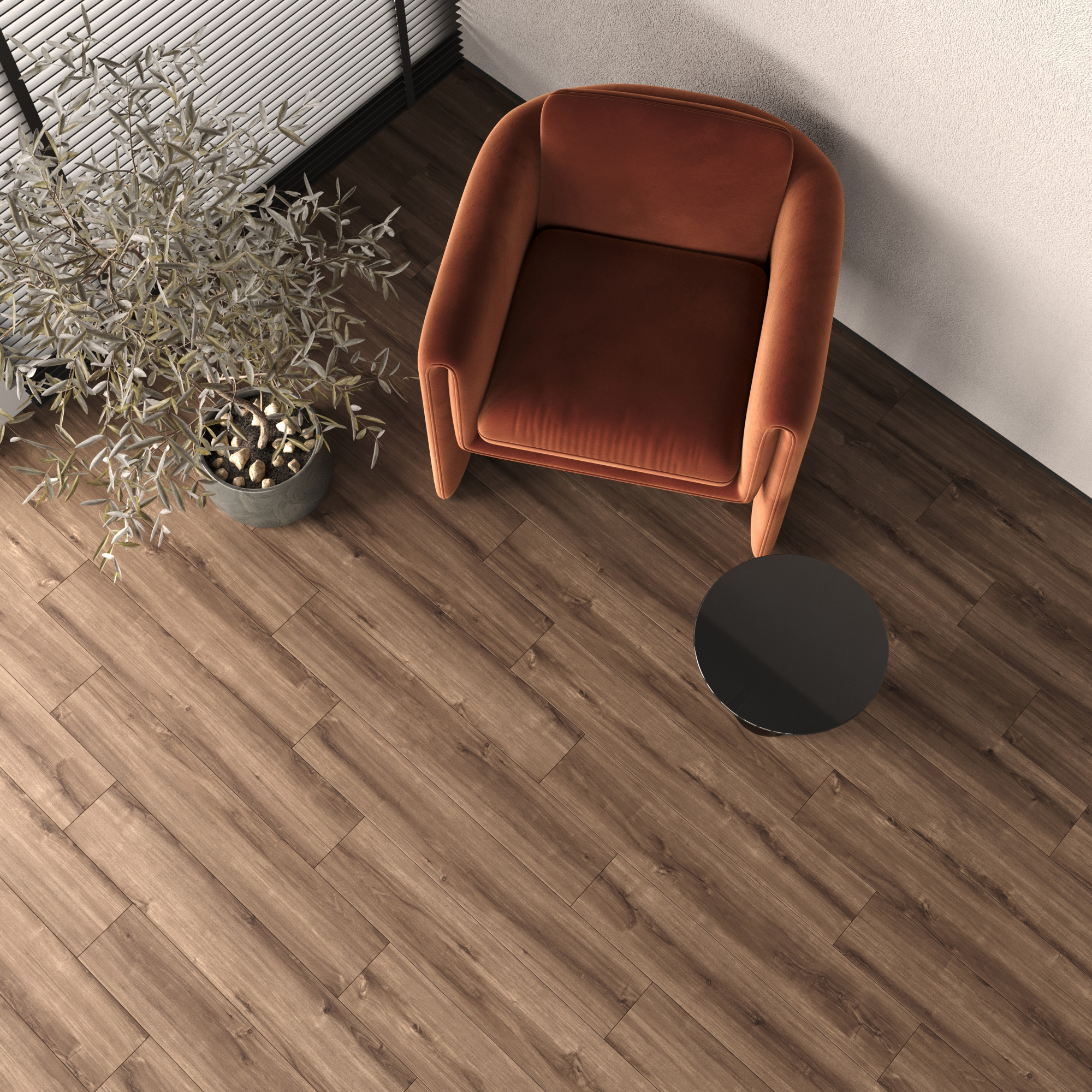 AKASA WOOD WENGE арт. 123076