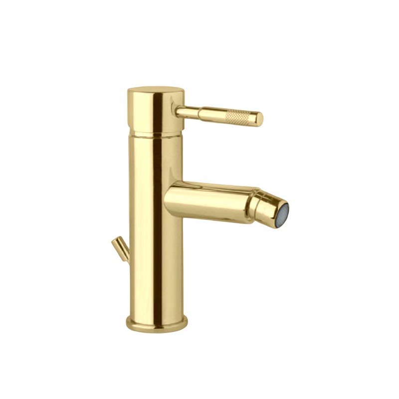 Смеситель для биде Webert Rimini RI840102010, золото арт. 164978