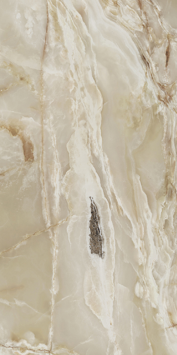 Керамогранит  ONYX&MORE GOLDEN BLEND GLO 6MM R 60x120 арт. 83949