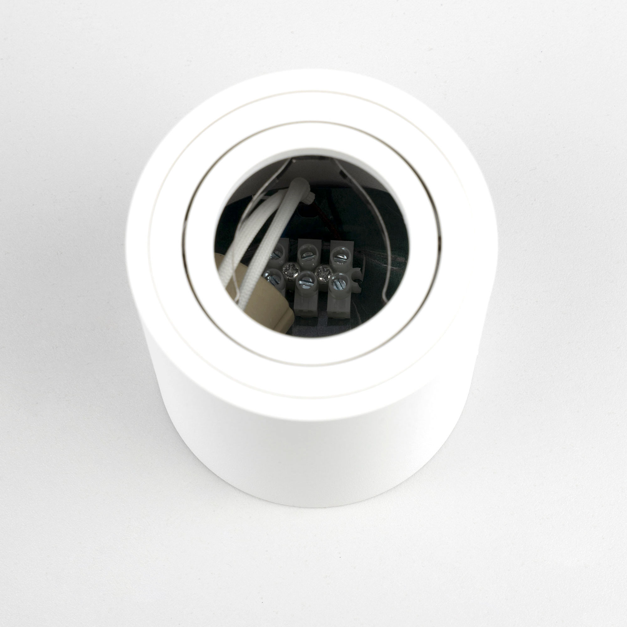 Citilux Дюрен CL538111 Светильник накладной поворотный Белый арт. 88351