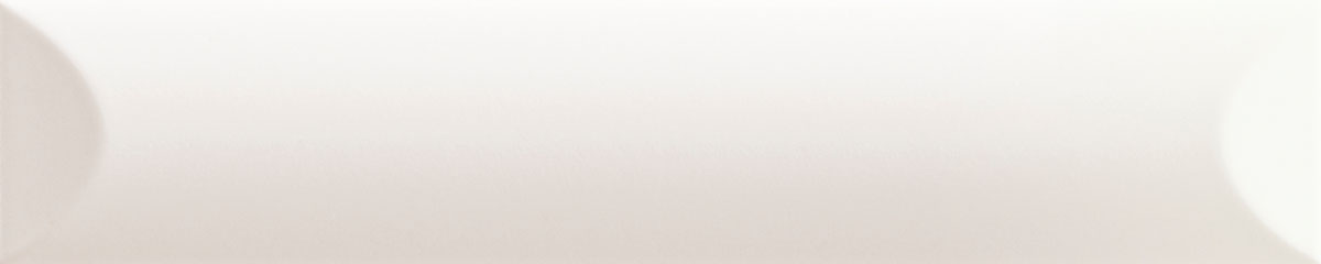 Керамическая плитка UP WHITE CUSCINO GLOSSY 5x25 арт. 209291