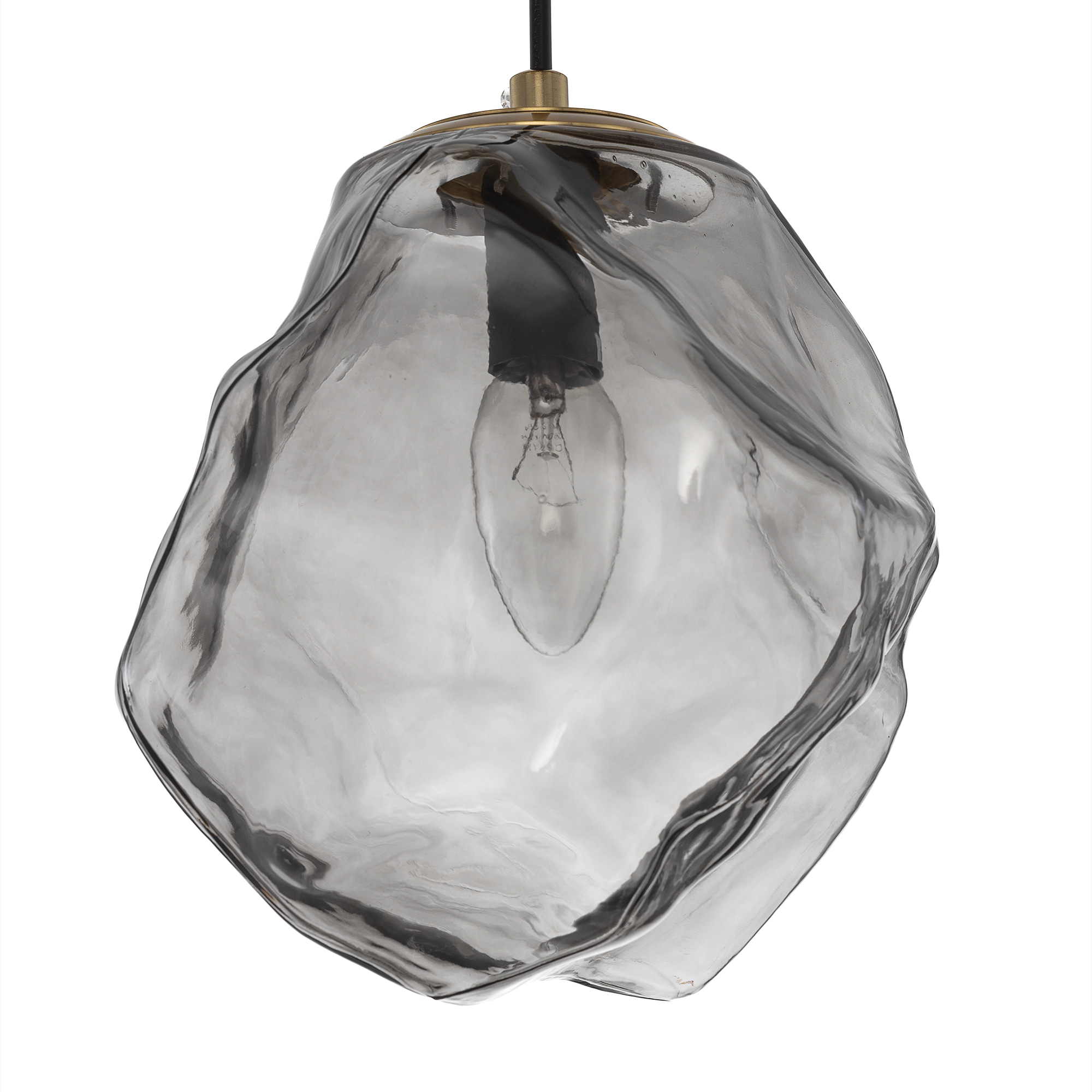 Citilux ROCKA CL247085 Подвесной светильник Дымчатый арт. 90222