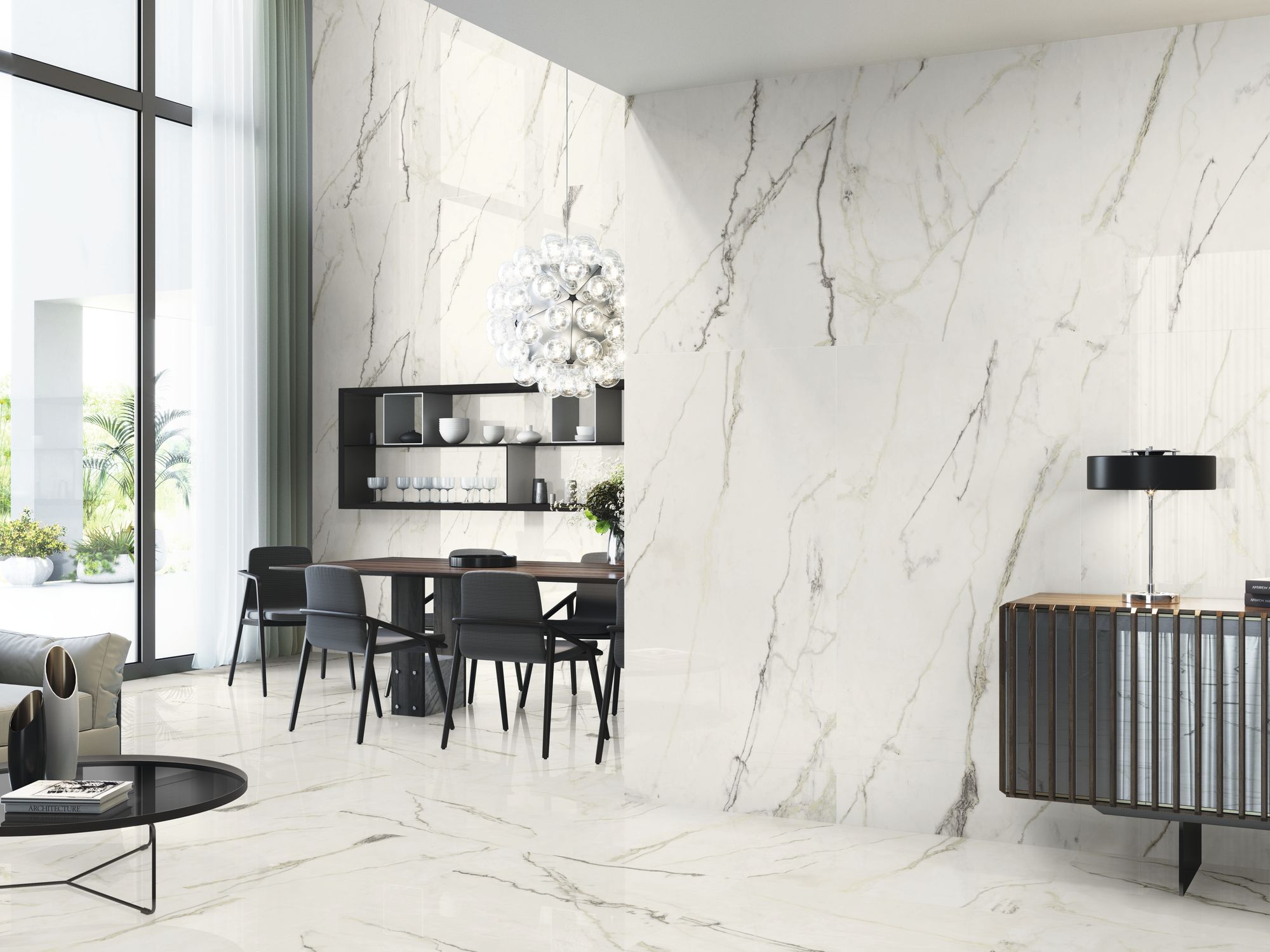 Плитка Baldocer Arlon Pulido 80x80 (1,28 кв.м.) арт. 124971