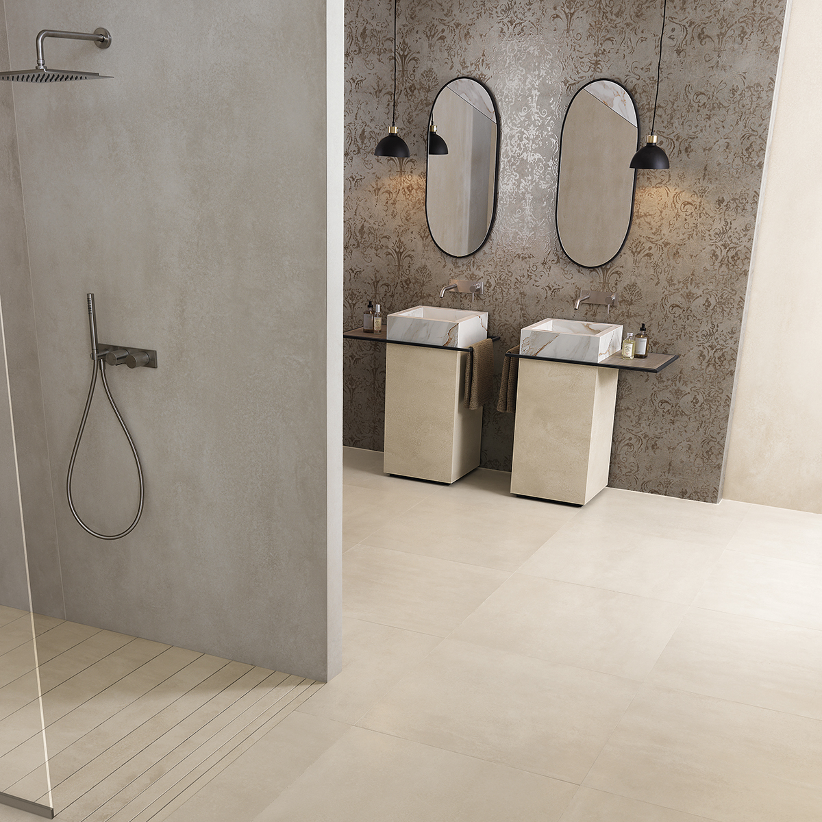 YLICO 120X278 FLOW FALLS арт. 79720