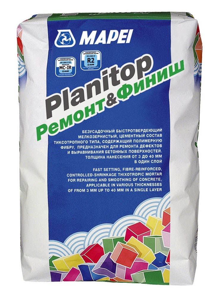 PLANITOP Ремонт & Финиш (5 кг) арт. 201040