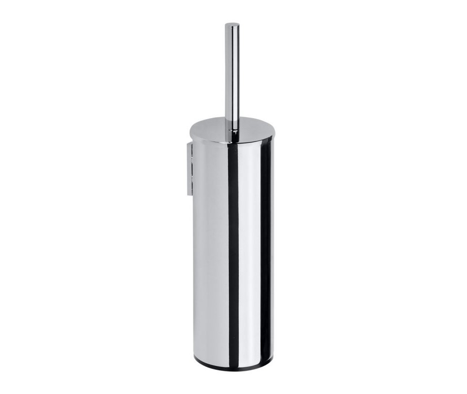 BEMETA OMEGA Ершик подвесной 95х390х105 мм, щетка черная/хром арт. 30498