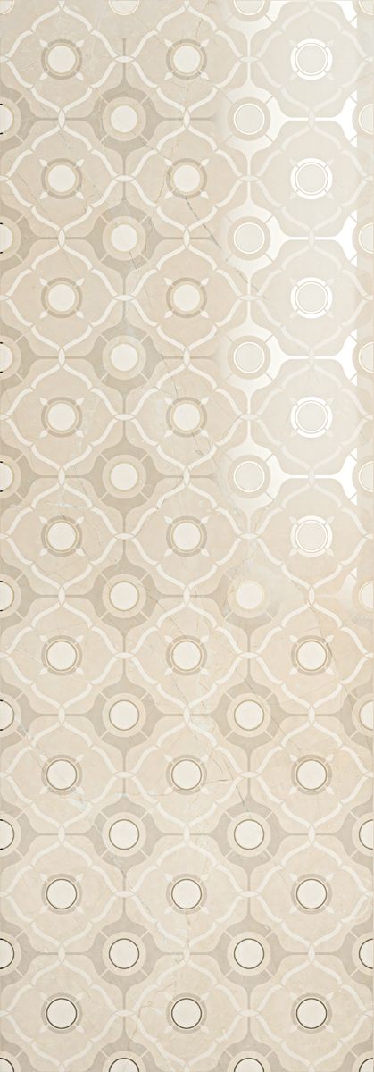 Керамическая плитка JEWEL MOON BEIGE 35x100