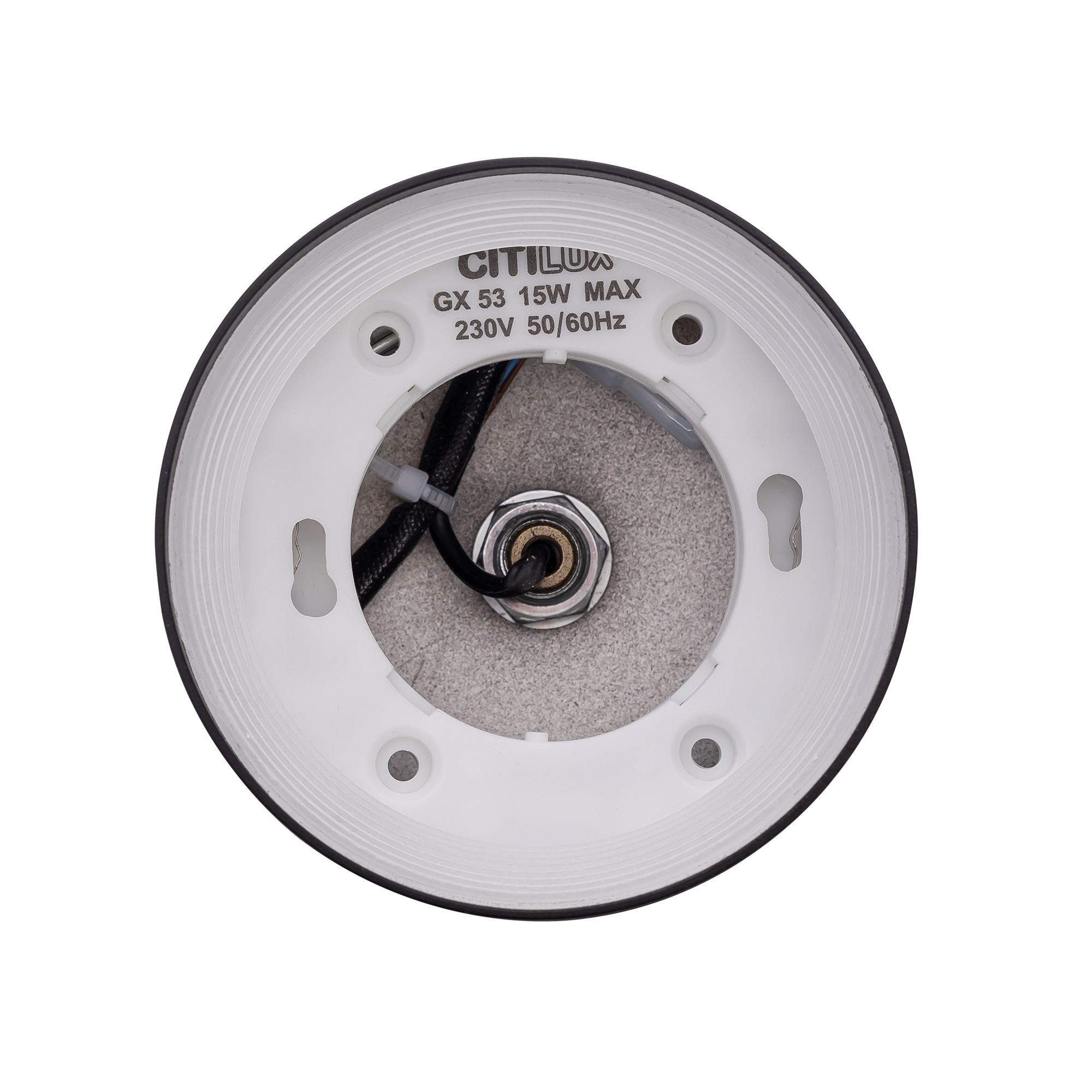 Citilux Hardy CL002P11 Подвесной светильник Чёрный арт. 89328