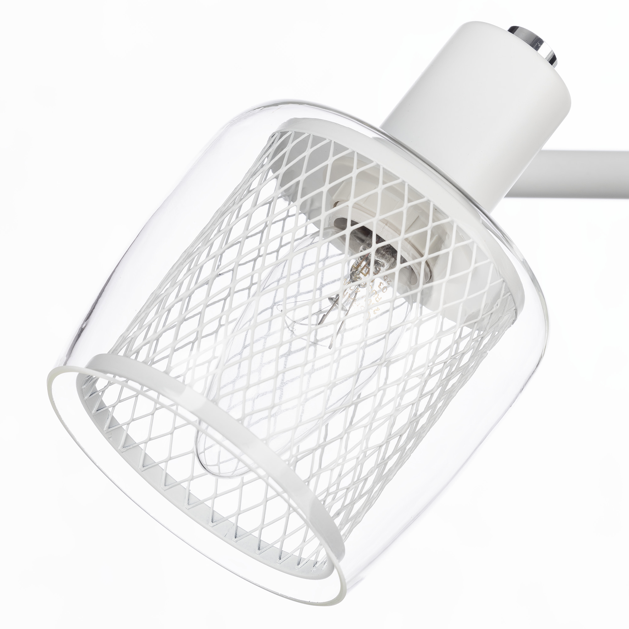 Citilux Смит CL530520 Спот с выключателем Белый арт. 89137