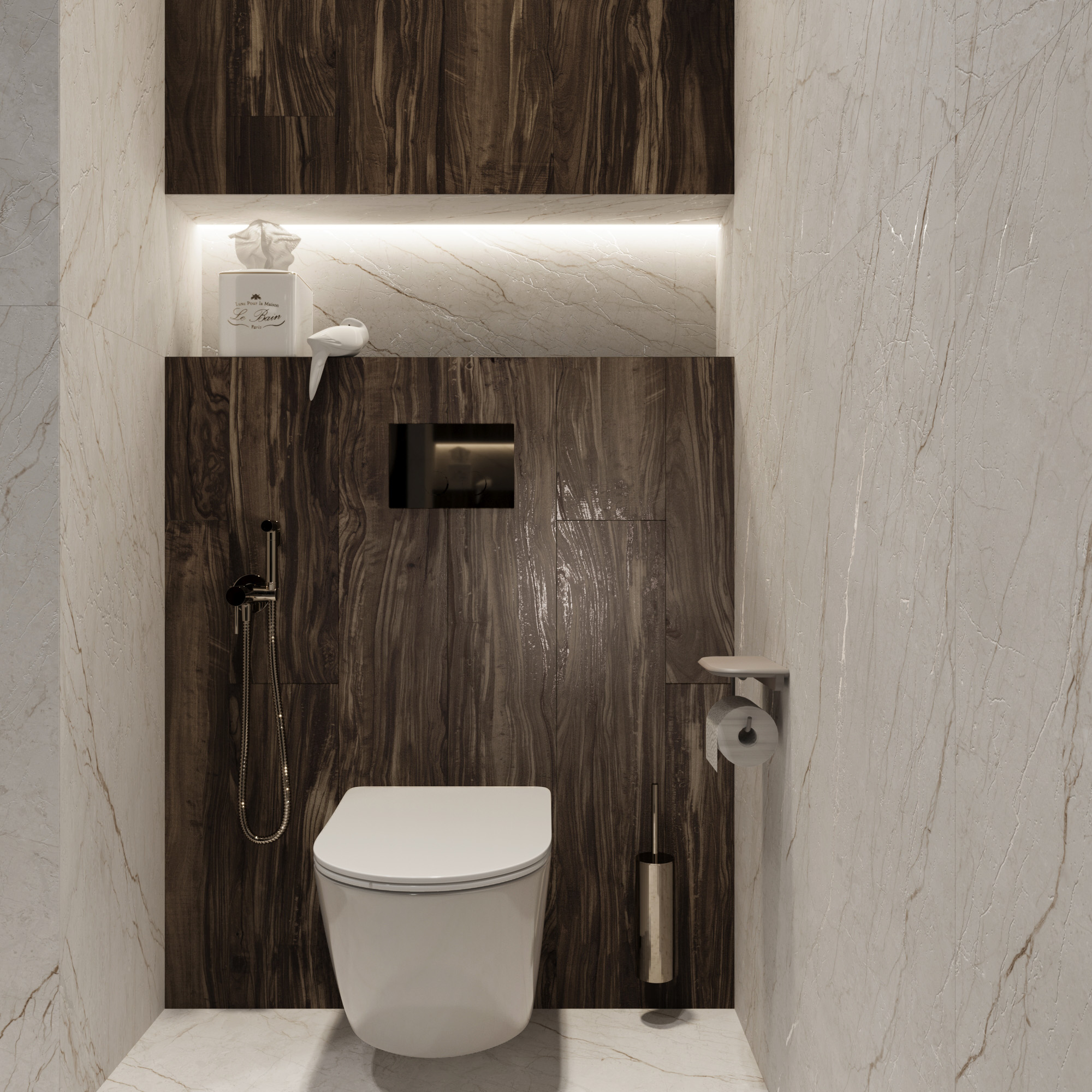 PEARSIAN WOOD CHARCOAL арт. 123088