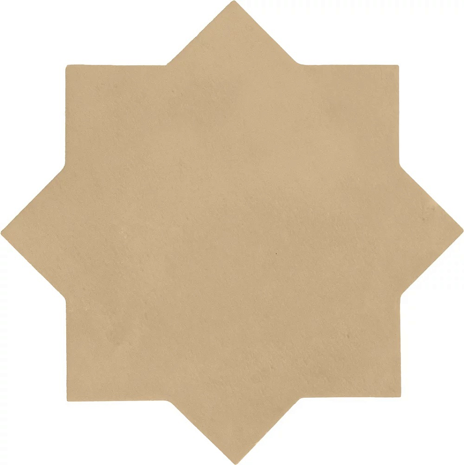 Equipe Керамогранит Kasbah Star Fawn 16,8x16,8x0,83 Matt (0,493м2/кор=34шт) 0,0145м2/пл арт. 122423