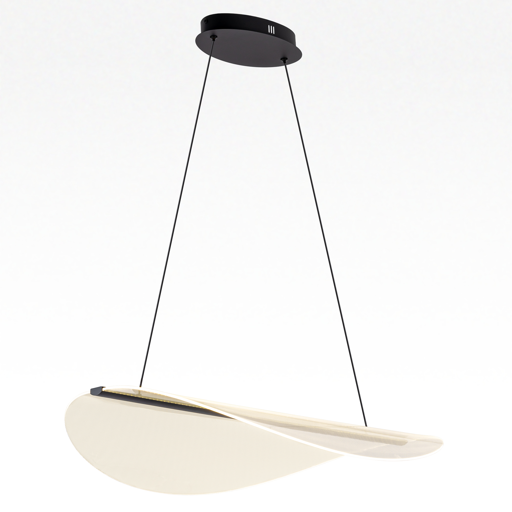 Citilux SKATT CL213131 LED Подвесной светильник Чёрный арт. 89586
