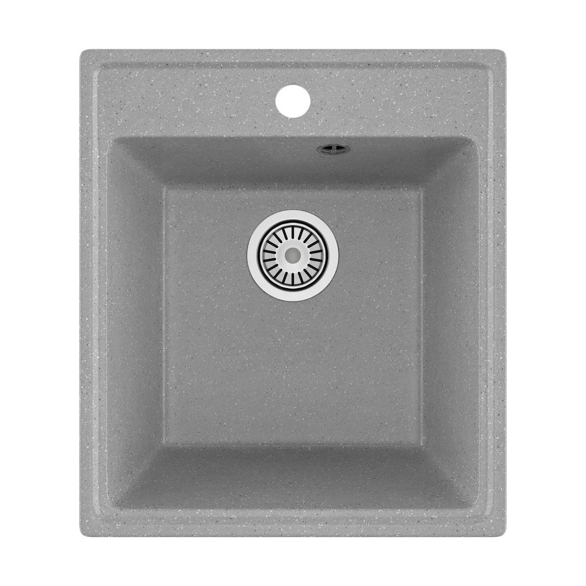 Кухонная мойка Maretti Китчен KT425-GR, серый арт. 185346