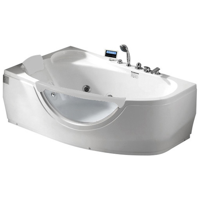 Акриловая ванна Gemy G9046 II K L арт. 59350