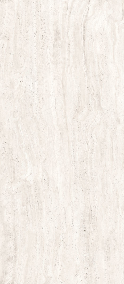 Керамогранит ROYAL TRAVERTINO BIANCO VEIN 3D TEXTURE HONED 120x278 6 mm арт. 209398