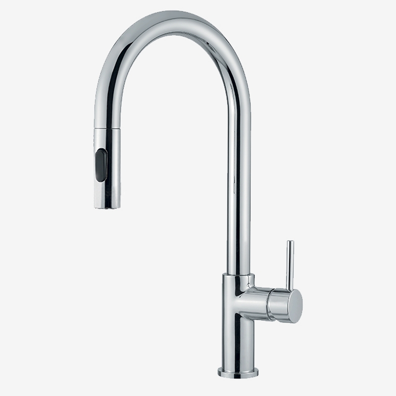 Смеситель для кухни Webert Doha DH940302015, хром арт. 169141