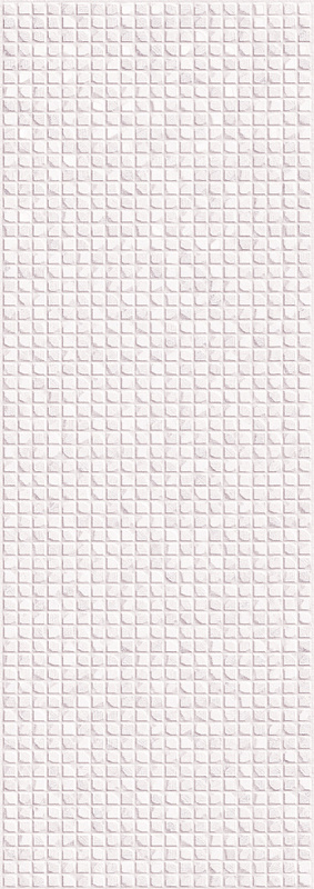 Керамическая плитка Лаура мозаика белый / Плитка 25,1*70,9 Laura mosaico bianco арт. 126397